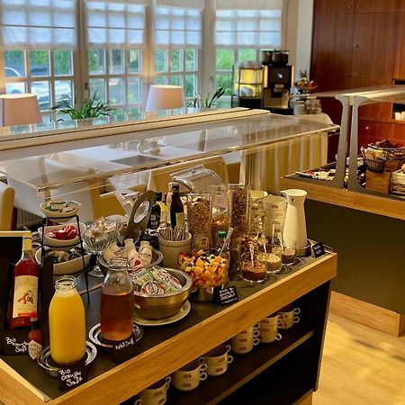 Hotel Rosengarten ハンブルク エクステリア 写真