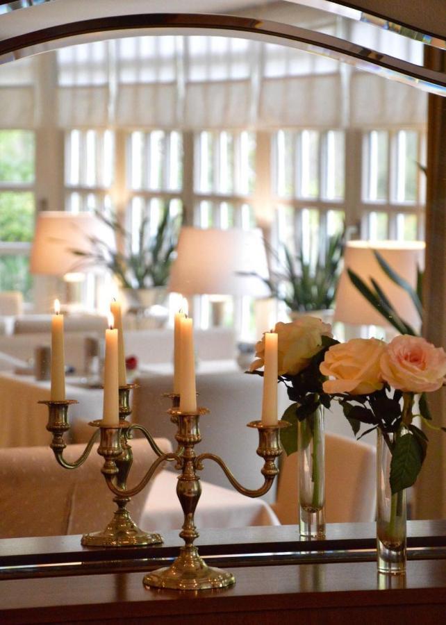 Hotel Rosengarten ハンブルク エクステリア 写真