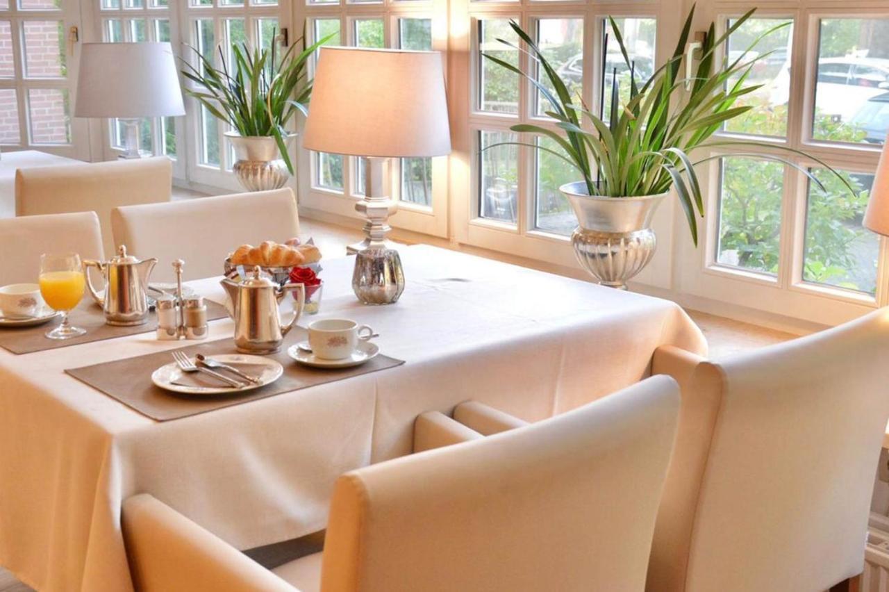 Hotel Rosengarten ハンブルク エクステリア 写真