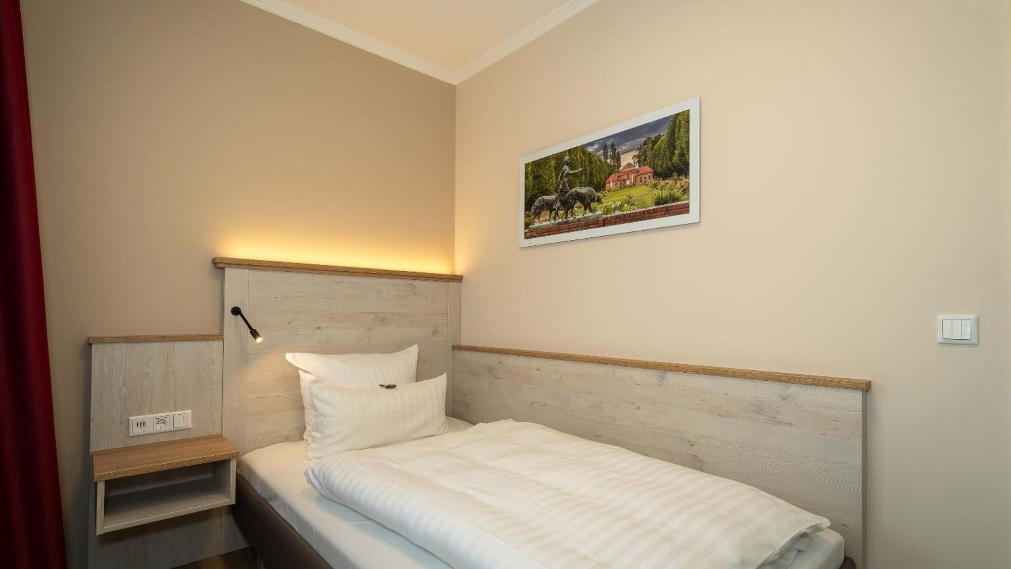 Hotel Rosengarten ハンブルク エクステリア 写真