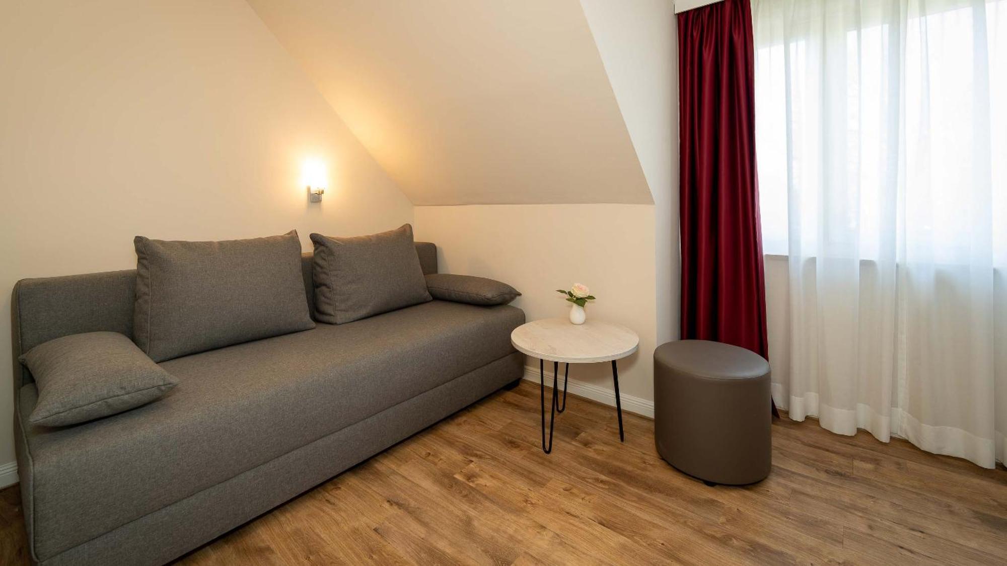 Hotel Rosengarten ハンブルク エクステリア 写真