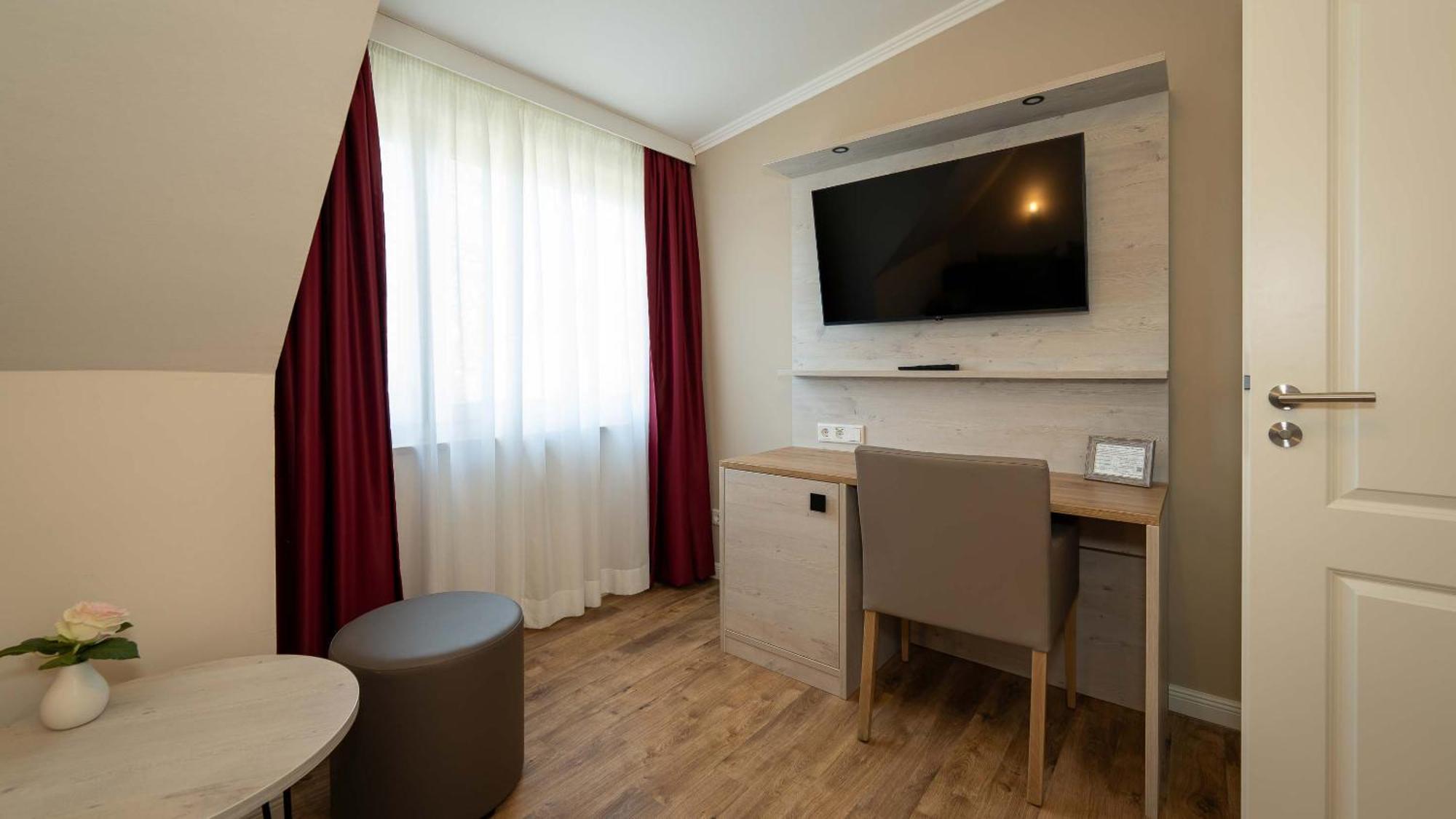 Hotel Rosengarten ハンブルク エクステリア 写真