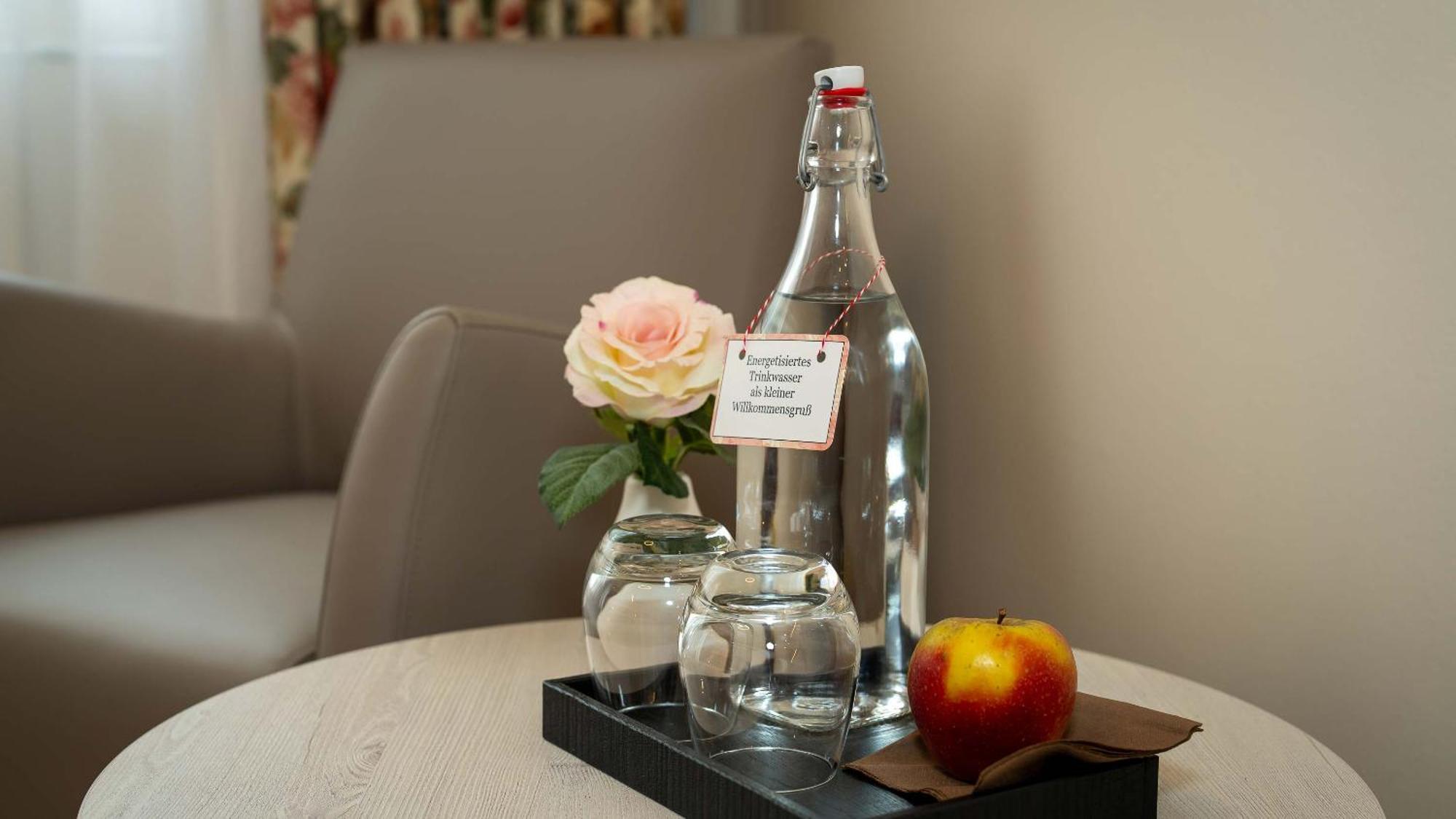 Hotel Rosengarten ハンブルク エクステリア 写真