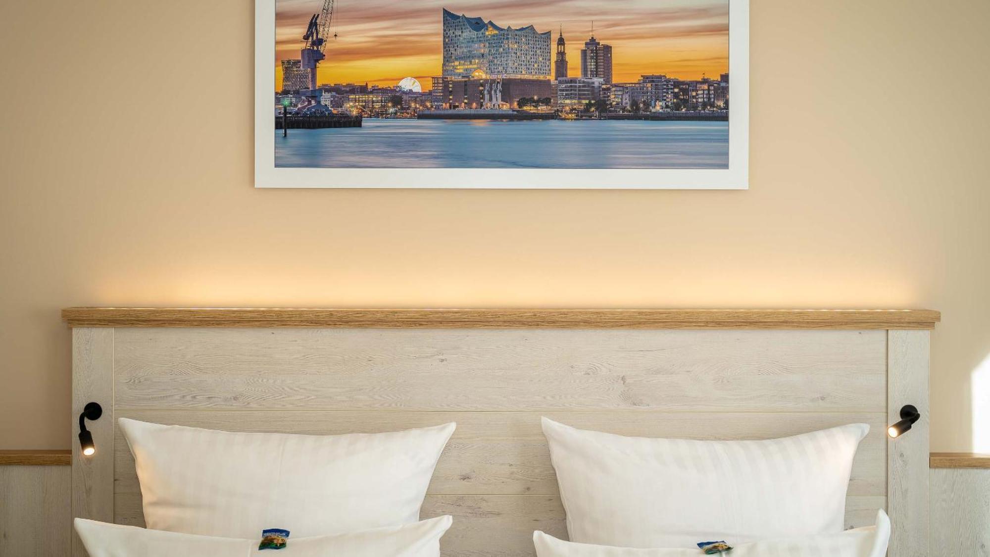Hotel Rosengarten ハンブルク エクステリア 写真