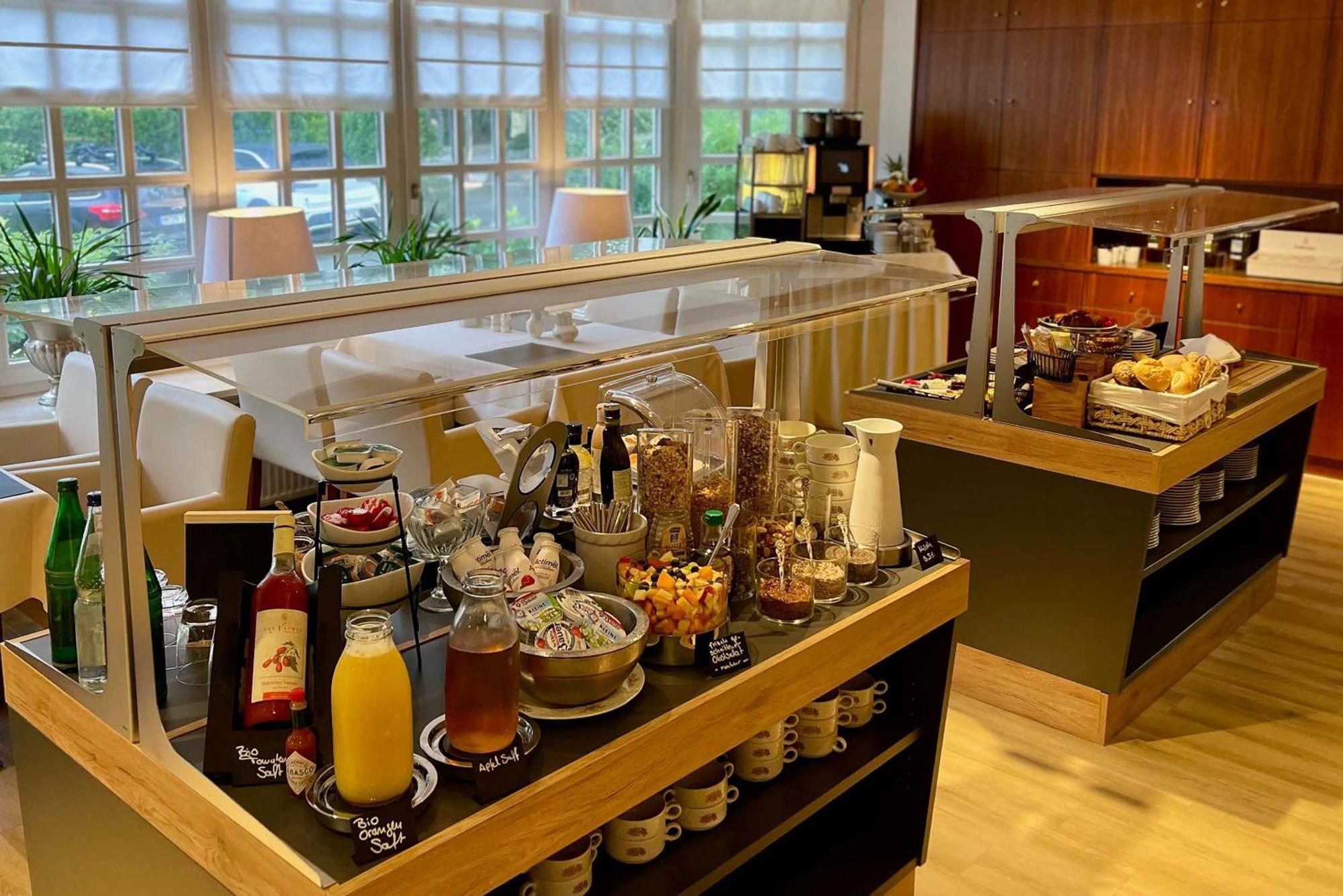 Hotel Rosengarten ハンブルク エクステリア 写真