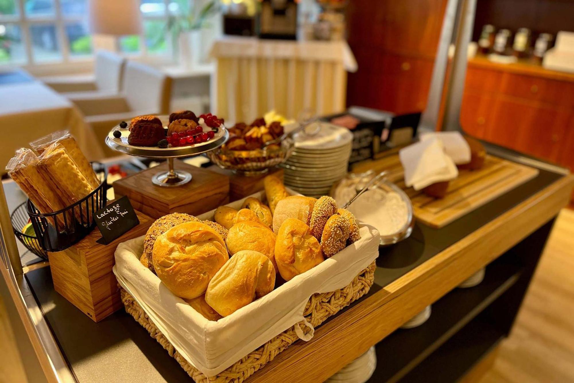 Hotel Rosengarten ハンブルク エクステリア 写真